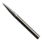 [TEN-121] LIMA ROTATIVA SG-44 D/C ARBOL EN PUNTA 1/8"X1/2"X1/8" C/TUNGSTENO