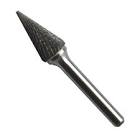 [TEN-125] LIMA ROTATIVA SM-5 D/C CONICA 14º PUNTA 1/2"X7/8"X1/4" C/TUNGSTENO