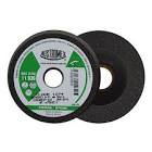 [AUS-1274] COPA ABRASIVA 3.5/32" X 1.3/4" X 5/8-11 G080 (1C80NBEXP-432) (EASY-CUT)