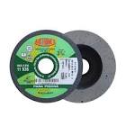 [AUS-1289] COPA ABRASIVA 3 5/32"X1 3/4"XM14-2 11 SHELLAC GRIS (USO MARM-GRAN) (1C3BSH)