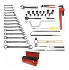 [URR-98141] JUEGO PARA CARROCERO/FURGONERO (43 PZAS) CJ. METALICA