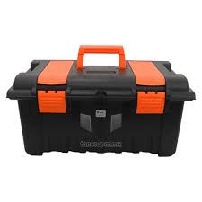 [URR-9902] CAJA PARA HERRAMIENTA 22 " X11 "  PLASTICA