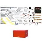 [URR-9906M] JUEGO AUTOMOTRIZ MAESTRO MM (144 PZAS) CON GABINETE 9992