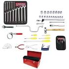 [URR-9914M] JUEGO AUTOMOTRIZ BASICO MM (60 PZAS) CJ. METALICA D6