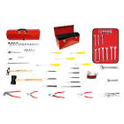[URR-99201] JUEGO BASICO INDUSTRIAL PARA MANT. GRL. STD (57 PZAS) CJ. METALICA D6