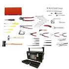 [URR-99211M] JUEGO BASICO INDUSTRIAL PARA MANT. GRL. MM (68 PZAS) CJ. METALICA 9901