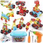 [URR-99520] JUEGO INDUSTRIAL PARA MANT. GRL. (404 PZAS)