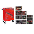 [URR-99622] JUEGO INDUSTRIAL PARA MANT. GRL. (407 PZAS) CON GABINETE 9993 Y 9957