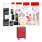 [URR-99731B] JUEGO INDUSTRIAL PARA MANT. GRL. INTERMEDIOS STD (171 PZAS) CON GABINETE 9996