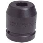 [URR-10056] DADO DE IMPACTO 1"X3.1/2" CORTO 6 PTAS.