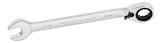 [SUR-100587] LLAVE COMBINADA 17MM CON MATRACA REVERSIBLE
