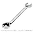 [SUR-100591] LLAVE COMBINADA 22MM CON MATRACA REVERSIBLE