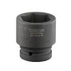 [URR-10060M] DADO DE IMPACTO 1"X60MM CORTO 6 PTAS.