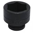 [URR-10065M] DADO DE IMPACTO 1"X65MM CORTO 6 PTAS.