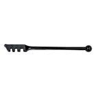 [SUR-101F] CORTAVIDRIO 5" TRES CAVIDADES CUCHILLA  1/4"
