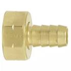[IDE-M-8] CONECTOR PARA MANGUERA MACHO BRONCE 1/2"
