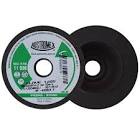 [AUS-1293] COPA ABRASIVA 3-5/32"X1-3/4"XM14-2 GRANO 36 (USO EN PIED-CONC-LADR-MARM-GRAN) CHIP-CUT