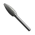 [TEN-136] LIMA ROTATIVA SH-5 D/C FORMA DE LLAMA 1/2"X1.1/4"X1/4" C/TUNGSTENO