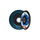 [TEN-1383] DISCO DE FIBRA 5"X7/8" G080 (EASY-CUT)