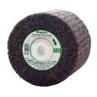 [TEN-1393] RODILLO DE FIBRA 4.1/4"X4"X5/8" MEDIO P/ALUM-BRONCE-COBRE