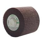 [TEN-1394] RODILLO DE FIBRA 4.1/4"X4"X5/8" FINO P/ALUM-BRONCE-COBRE