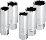 [SUR-AFIN3] JUEGO DADOS CUADRO 3/8" DADO P/BUJIA 5/8" Y ACCS. (3 PZAS) (BLISTER)