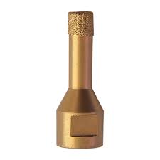 [AUS-1433] BROCA DE DIAMANTE 1/2"XM14-2 DEPOSITADO AL VACIO RELLENO DE PARAFINA