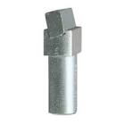 [AUS-1437] RECTIFICADOR DE DIAMANTE CONGLOMERADO 7/16"X2.3/16" (CONICO CVD)