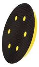 [TEN-1463] RESPALDO MANUAL 6" P/DISCOS DE LIJA C/VELCRO