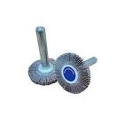[TEN-1483] RUEDA FLAP 2" X 3/16" X 1/4" G080 C/VASTAGO