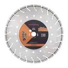 [AUS-1514] DISCO DE DIAMANTE 14"X0.110"X1" SEGMENTADO P/CORTE DE CONCRETO CURADO (CHIP-CUT)