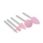 [URR-APM5B] JUEGO DE PUNTAS MONTADAS ROSAS B-44, B-52, B-53, B-97, B-97 (5 PZAS)