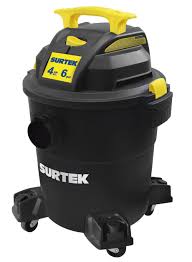 [SUR-AS506A] ASPIRADORA 4.0 HP 06 GAL MULTIUSOS