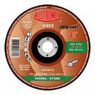 [URR-ASCD04] DISCO PARA CORTE DE PIEDRA 4.1/2"X3/64"X7/8" LARGA DURACION