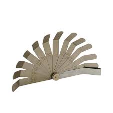 [SUR-107323] CALIBRADOR 12 HOJAS PARA VALVULAS