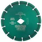 [AUS-1548] DISCO DE DIAMANTE 7"X0.09"X7/8" SEGMENTADO ALTO RENDIMIENTO P/CORTE DE GRANITO VERDE BRONCE
