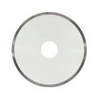 [AUS-15658] DISCO DE DIAMANTE 250CM X 2MMX 60MM RIN CONTINUO P/LOSETA Y AZULEJO BLANCO ORO