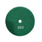 [AUS-1596] PAD DIAMANTADO TRABAJO EN HUMEDO 4" G800 C/VELCRO P/PULIDO DE PIEDRA