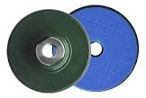 [TEN-1599] RESPALDO P/PADS DE DIAM. 4"X5/8" ROSCA STD C/VELCRO