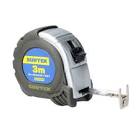[SUR-B122085] FLEXOMETRO 3.0MT X 19MM ANTI-IMPACTO SILVER BLISTER