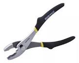 [VIS-13941] PINZA PARA MECANICO 8" CROMADA C/GRIP
