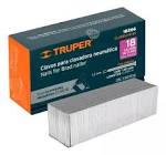 [SUR-108505] CLAVO PARA CLAVADORA 1.3/8" CAL.18 (5000 PZAS)