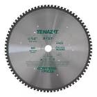 [TEN-173] SIERRA CIRCULAR 12"X5/8" 60 DIENTES C-TUNG P/ACERO TENAZIT
