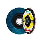 [TEN-1742] DISCO LAMINADO T-29 4.1/2"X7/8" G80  ALTO REND RESP. DE PLAST. ZXP P/DESB. DE METAL Y ACERO INOX.