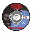 [TEN-1771] DISCO LAMINADO 7"X5/8-11 Z120-92L RESPALDO PLASTICO RECORTABLE TIPO 27 (SUPERLAM)