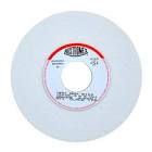 [AUS-178] PIEDRA ABRASIVA T-1 6"X1/2"X1.1/4" G80 BLANCA USO GRAL-METAL-RECTIFICAR-CARBON