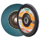 [TEN-1784] DISCO LAMINADO 7"X7/8", TXZK-60, ZIRCONIO AZUL GRANO 60 T-27 (XTRALAM)