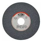 [AUS-18] PIEDRA ABRASIVA T-1 6"X3/4"X1" G80 GRIS FINO USO GRAL-METAL-ESMERILAR-AFILAR-H.FORJ