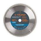 [TEN-180] SIERRA CIRCULAR 12"X1.5/8" 80 DIENTES C-TUNG P/ALUMINIO TENAZIT