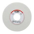 [AUS-181] PIEDRA ABRASIVA T-1 6"X3/4"X1.1/4" G60 BLANCA USO GRAL-METAL-RECTIFICAR-CARBON